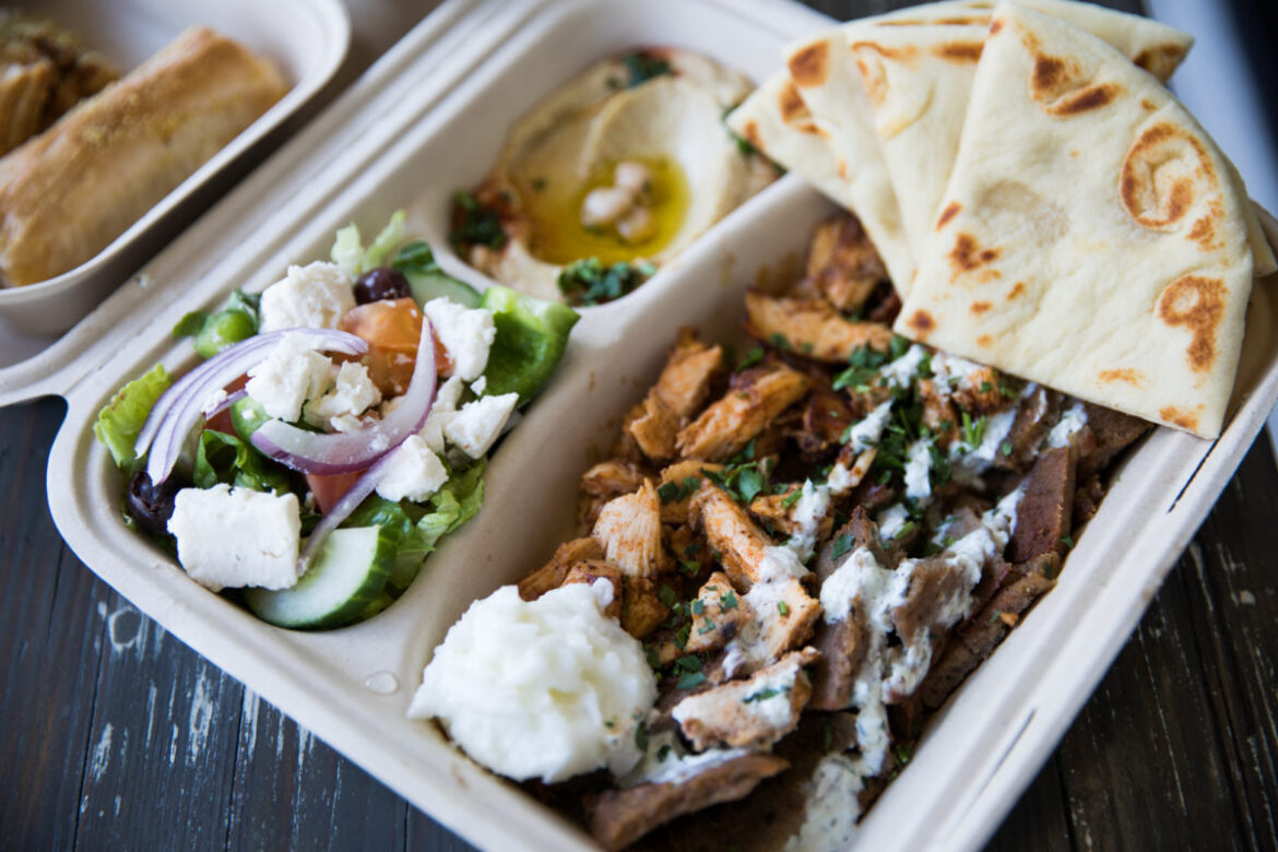 Urban Pita: Fast, House-Made Mediterranean Cuisine