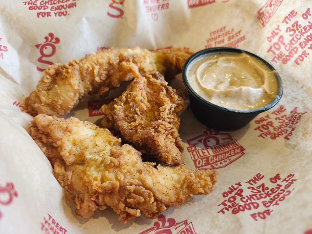 Chicken Tender Bender: Ranking the fast-food faves Chicken Tender Bender: Ranking the fast-food faves