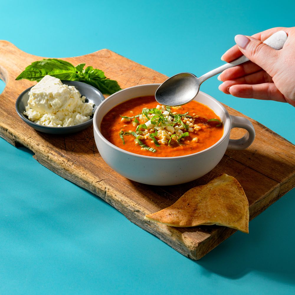 Taziki's Celebrates National Soup Day with a Fan Favorite