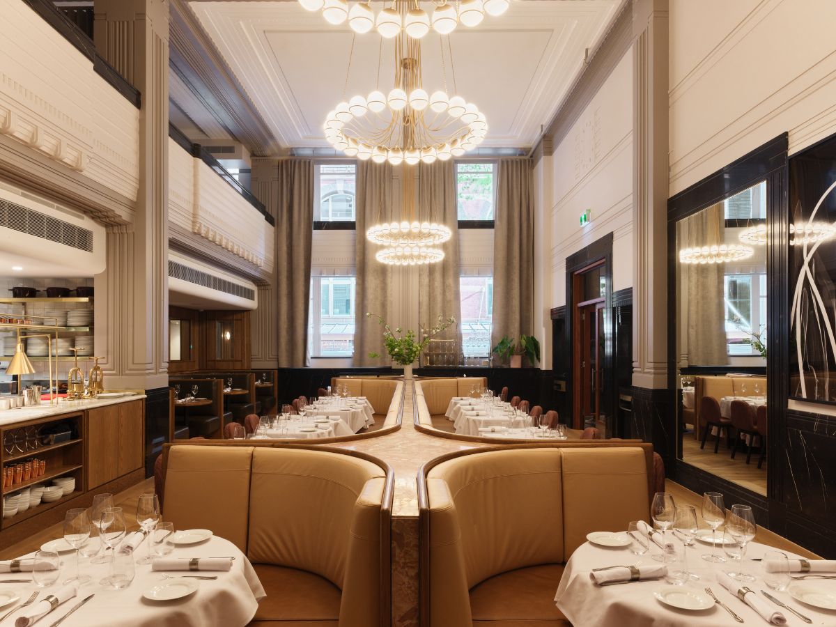 The charles grand brasserie bar
