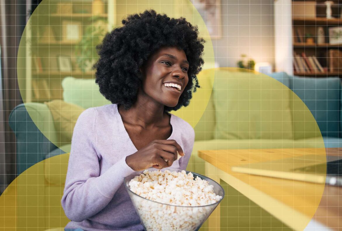 The Fiber-Packed Snack I Make Every Weekend Is Only 2 Ingredients The Fiber-Packed Snack I Make Every Weekend Is Only 2 Ingredients