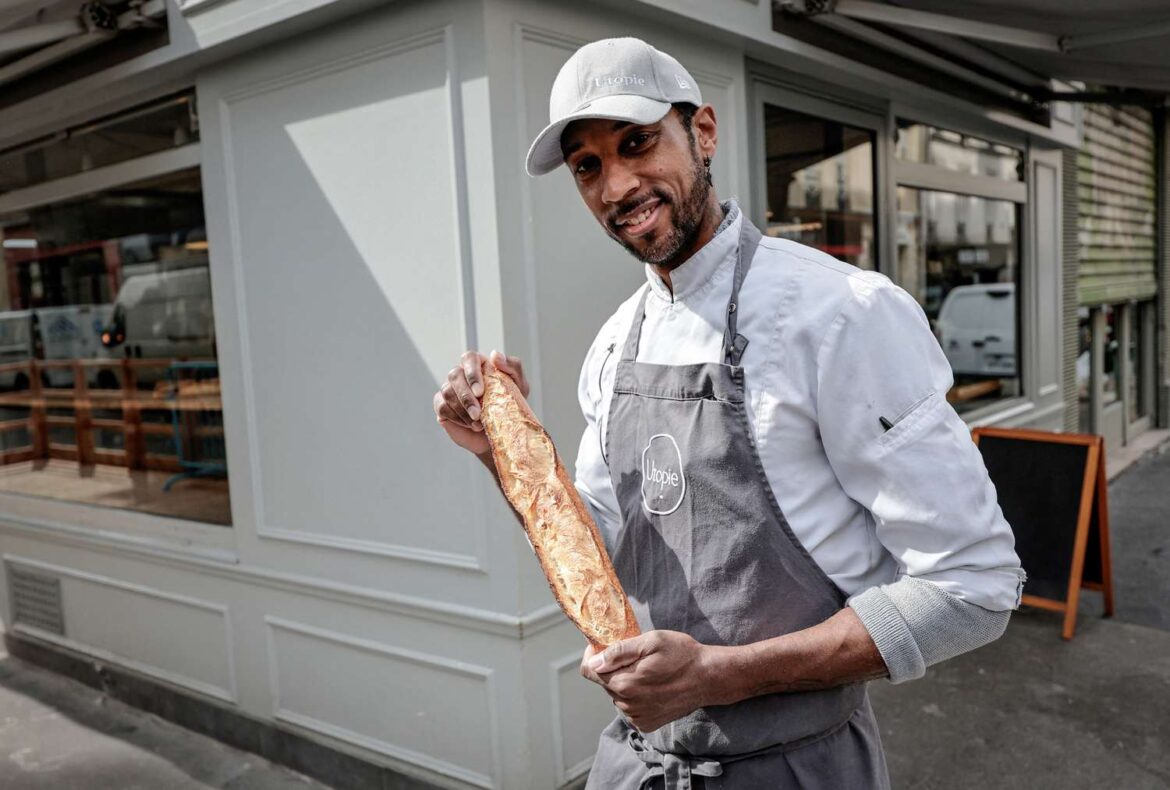 Award-Winning Baker Shares The Secret to His Baguette Recipe