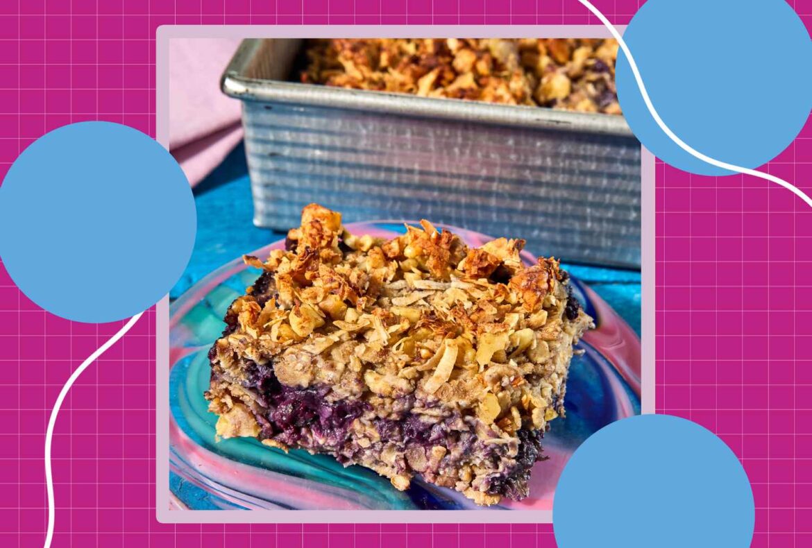 The Meal-Prep Breakfast That Lets Me Hit Snooze 6 Times The Meal-Prep Breakfast That Lets Me Hit Snooze 6 Times