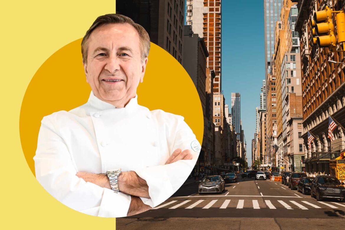 Daniel Boulud's Favorite Restaurants in New York City