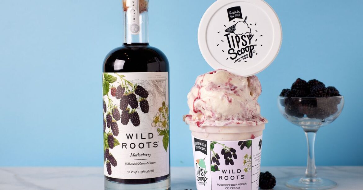 Boozy Ice Cream Shop Tipsy Scoop Is Opening in Portland Boozy Ice Cream Shop Tipsy Scoop Is Opening in Portland
