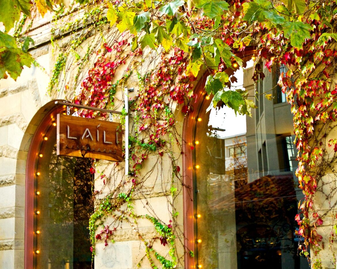 Laili Restaurant: A Mediterranean dining escape in the heart of Santa Cruz
