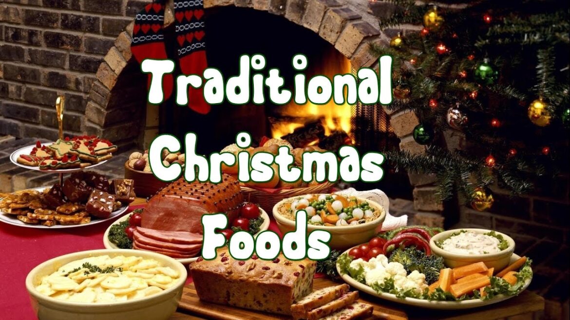 Christmas Culinary Delights 2023: Global Traditional Holiday Dishes