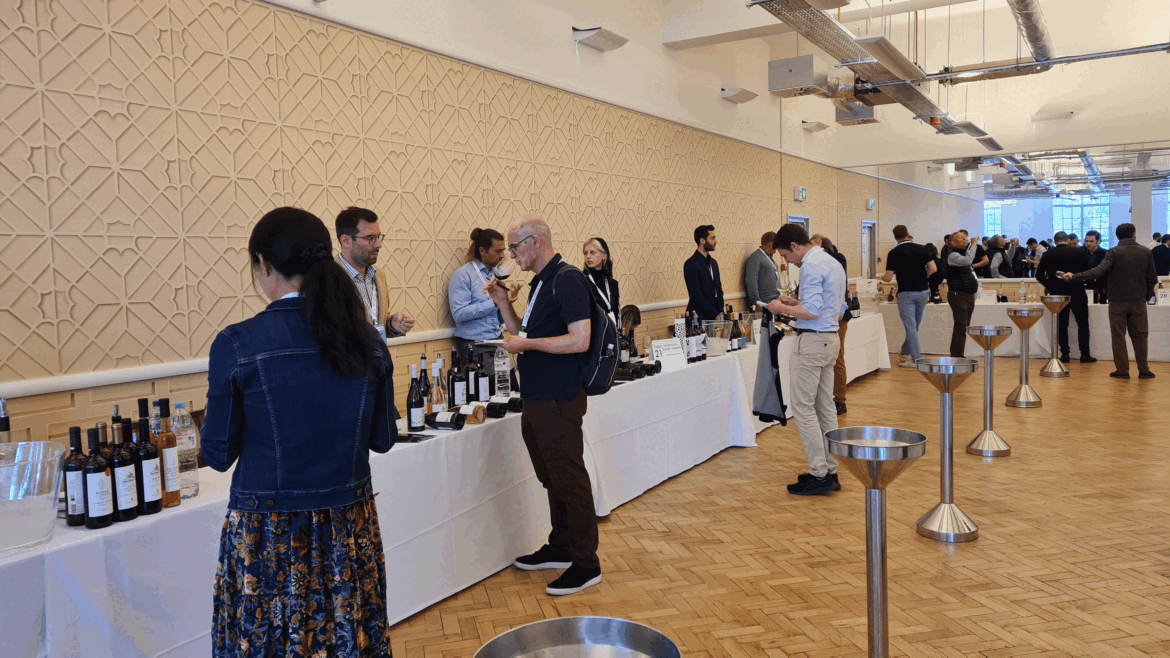 cover Cypriot and Greek wines promoted in London