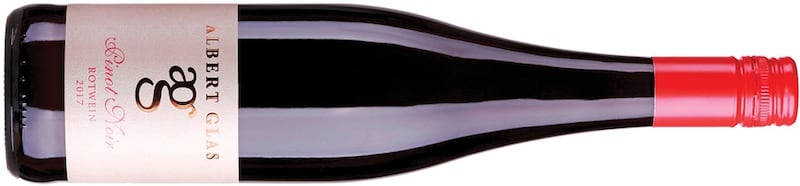 Albert_Glas_Pinot_Noir_Sept16 John Wilson