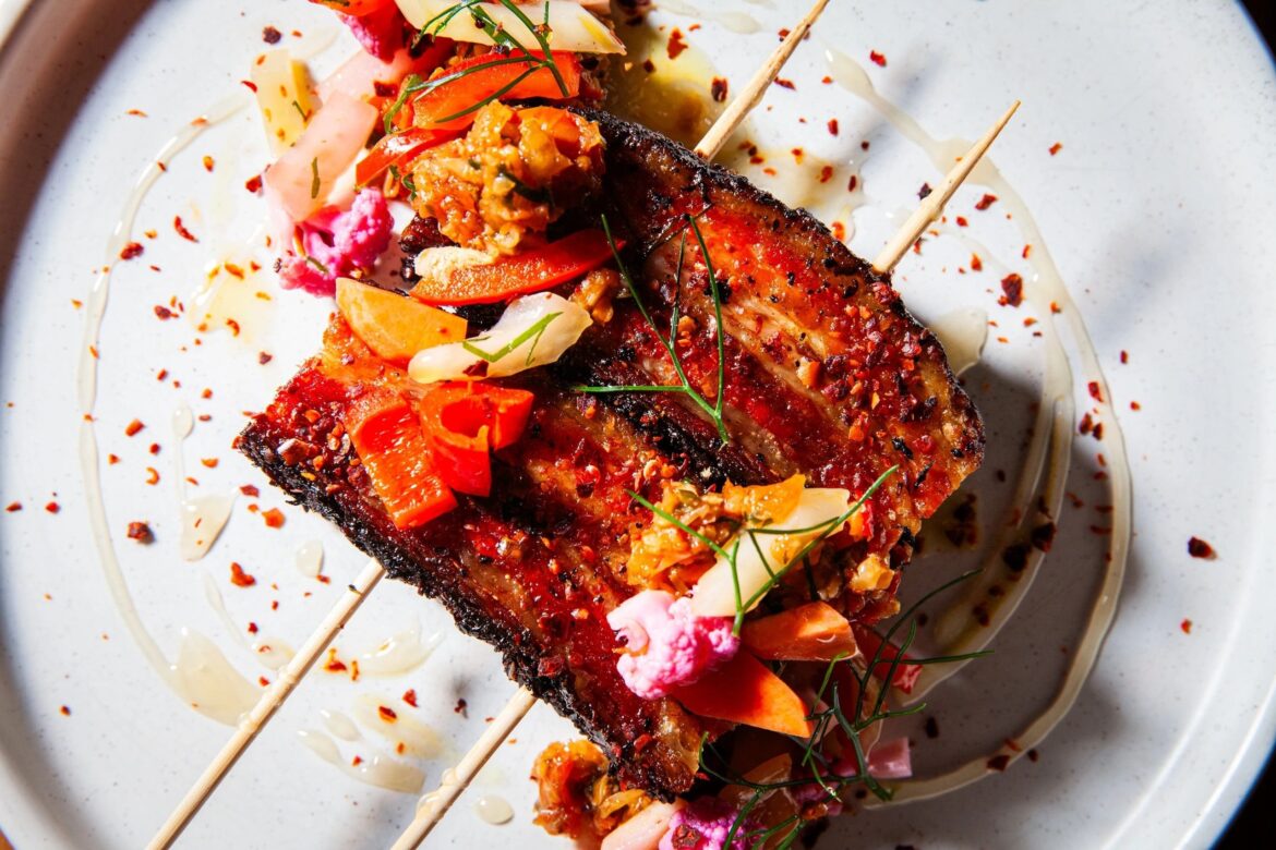 Shout out to Monteverde for Supporting Local/Regen Ag