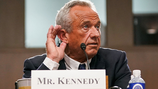 Robert F. Kennedy Jr. hails fast-food chain for switching to beef tallow from seed oils(REUTERS)