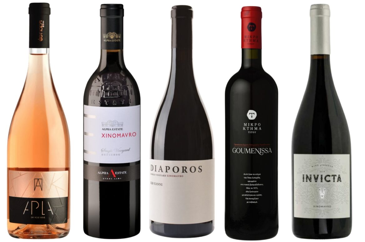 Xinomavro: 11 award-winning Greek wines to try