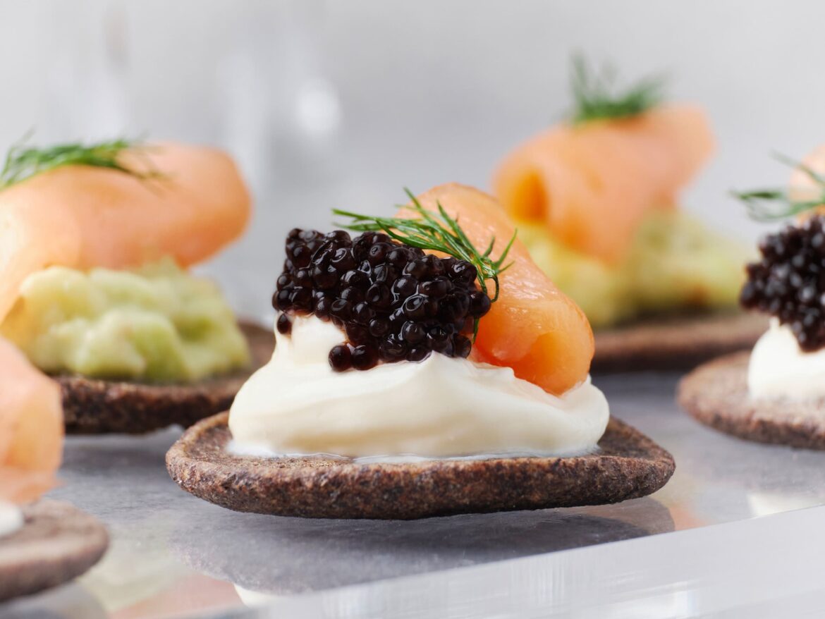 Kirsten Gacula’s Love for Food Started with French Films from her Childhood