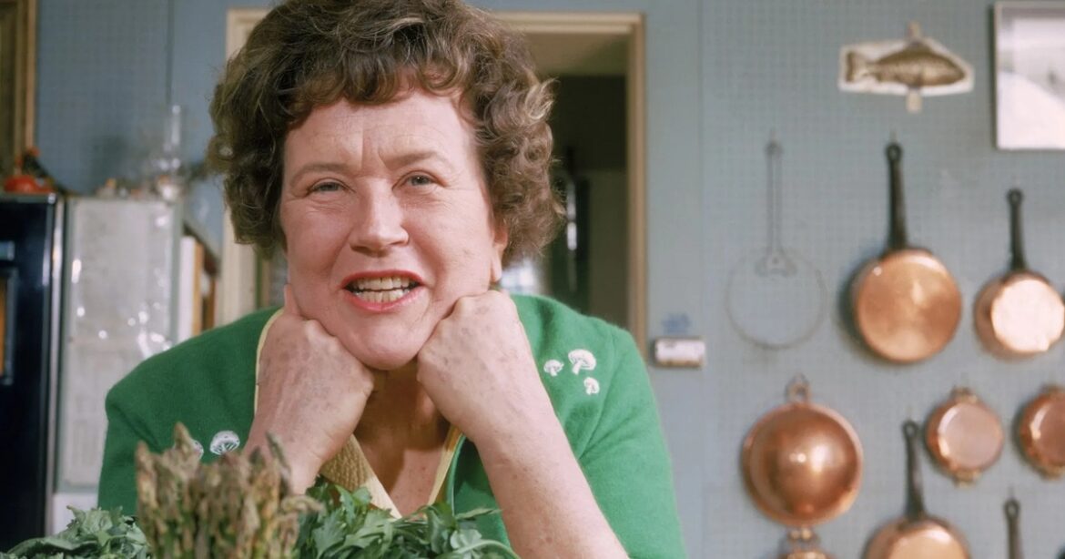 How to Make Julia Child’s Iconic French Recipes Vegan: Advice from a Top Chef