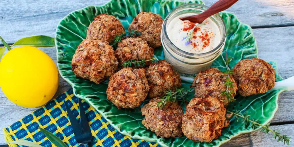 Vegan Greek Recipes