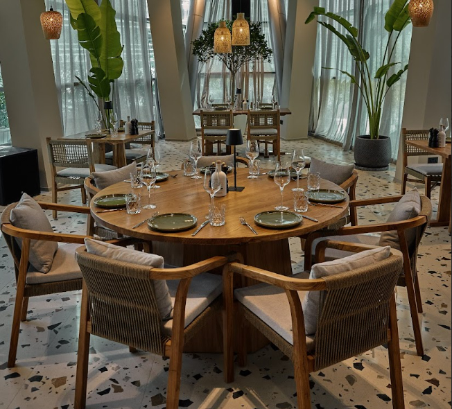Veranda Dubai
