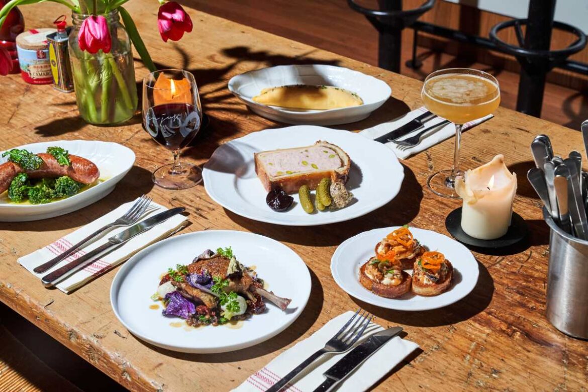 The 11 Best French Restaurants In SF - San Francisco