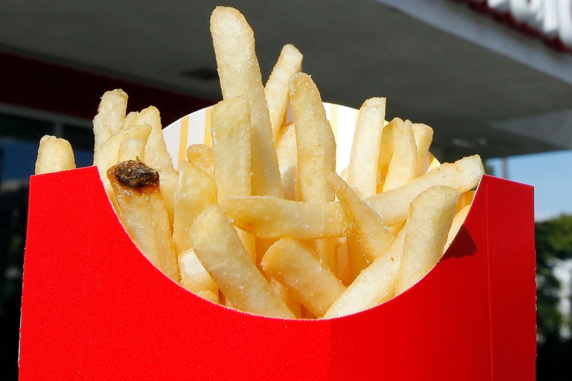 Opinion: Trump’s tariff war will hit Americans where it hurts: in the French fries