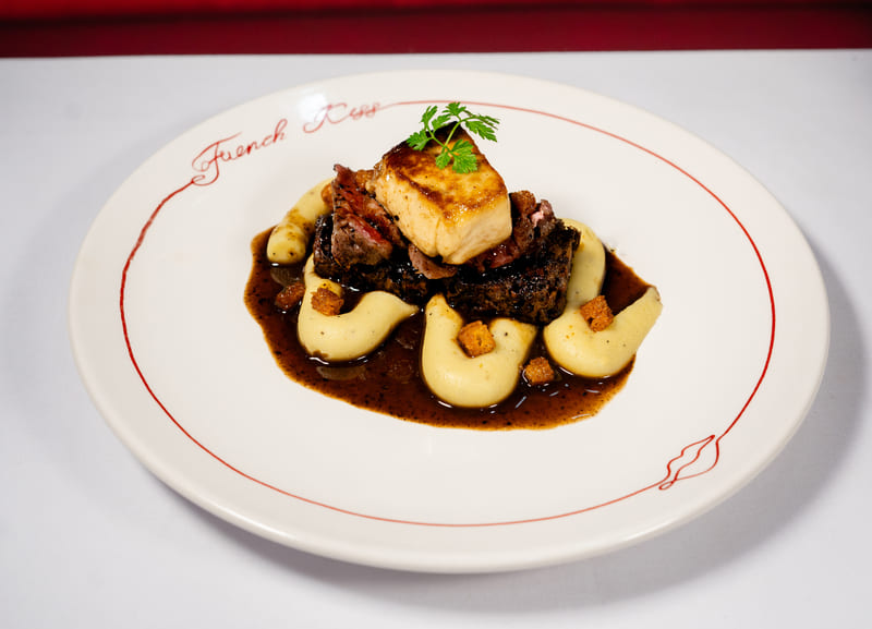 Wagyu Beef “Rossini”