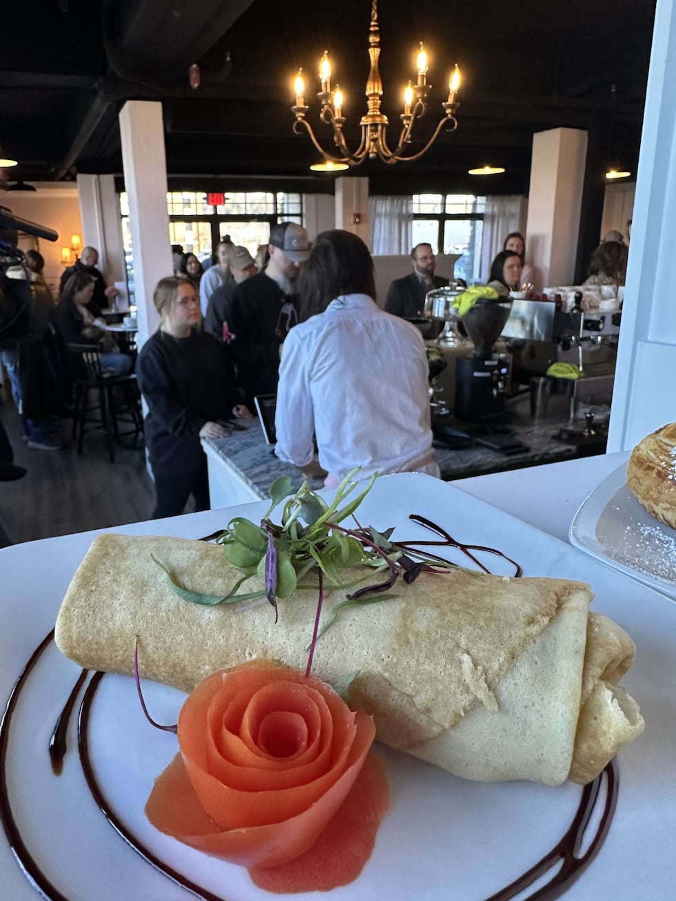 The Central Coffee & Crumble brings French inspired pastries to the menu with fresh ground and...