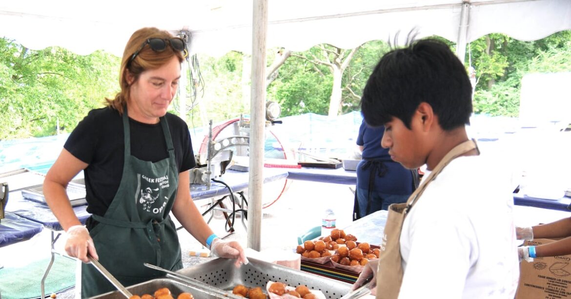 Dayton Greek Festival is back with food, wine entertainment and more