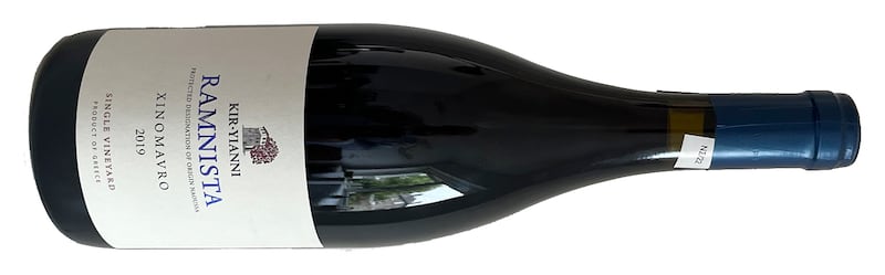 Kir-Yanni Ramnista Xinomavro 2019