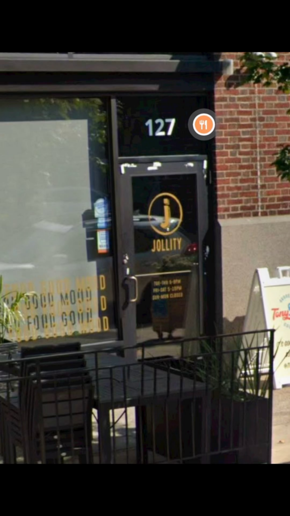 Koji Burger in Dayton, Ohio