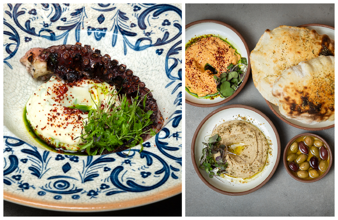 Mediterranean Restaurant Yasemi Brings Greek Cuisine To Godfrey Hotel Mediterranean Restaurant Yasemi Brings Greek Cuisine To Godfrey Hotel