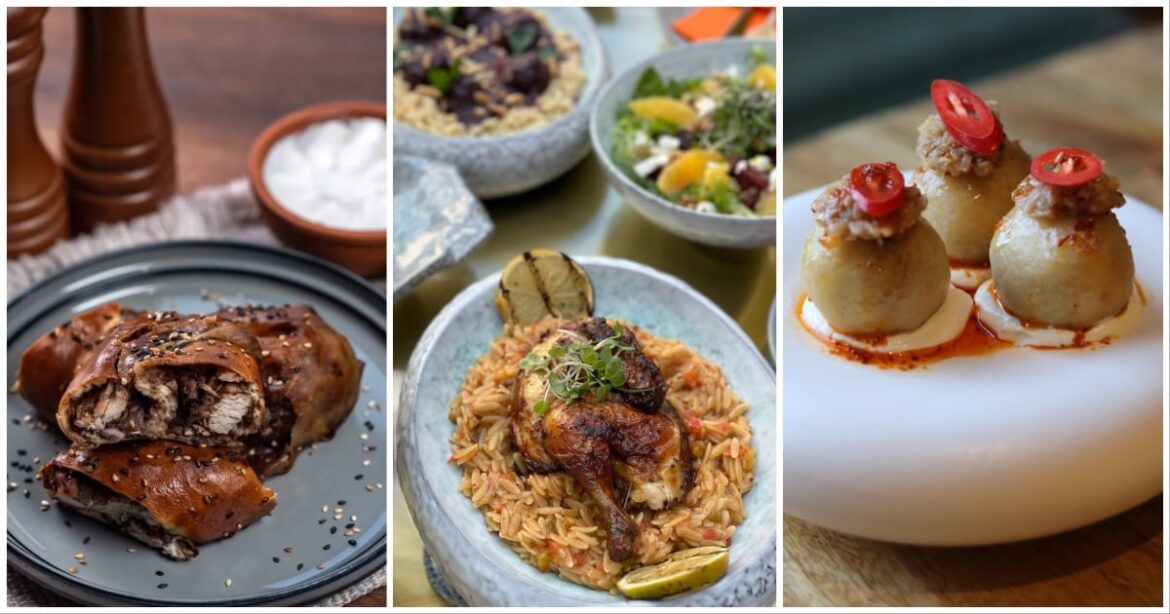 Why Yava is one of the best Mediterranean restaurants in Dubai