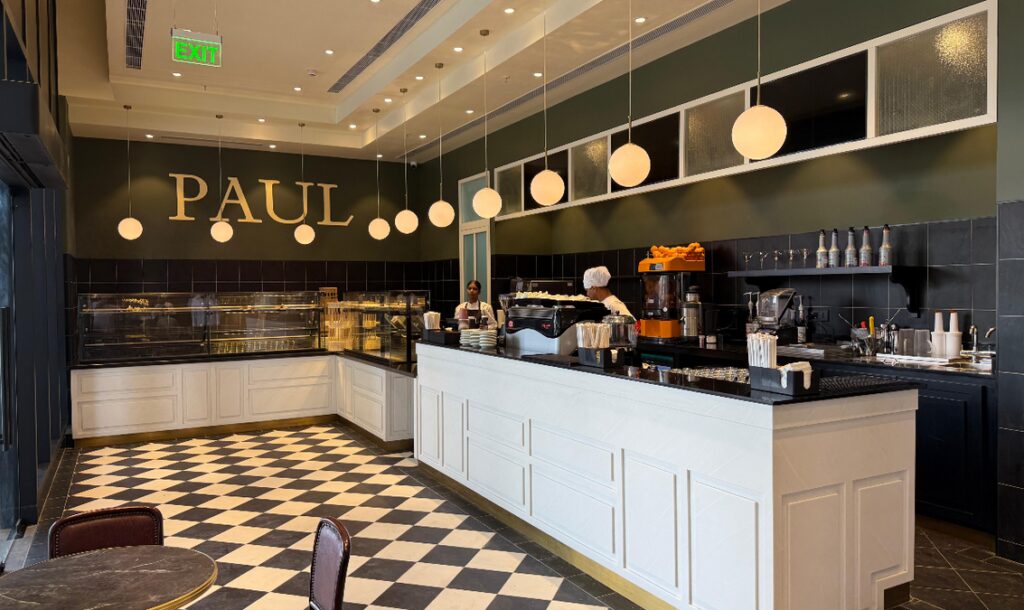 PAUL Hyderabad Serves Authentic French Cuisine PAUL Hyderabad Serves Authentic French Cuisine