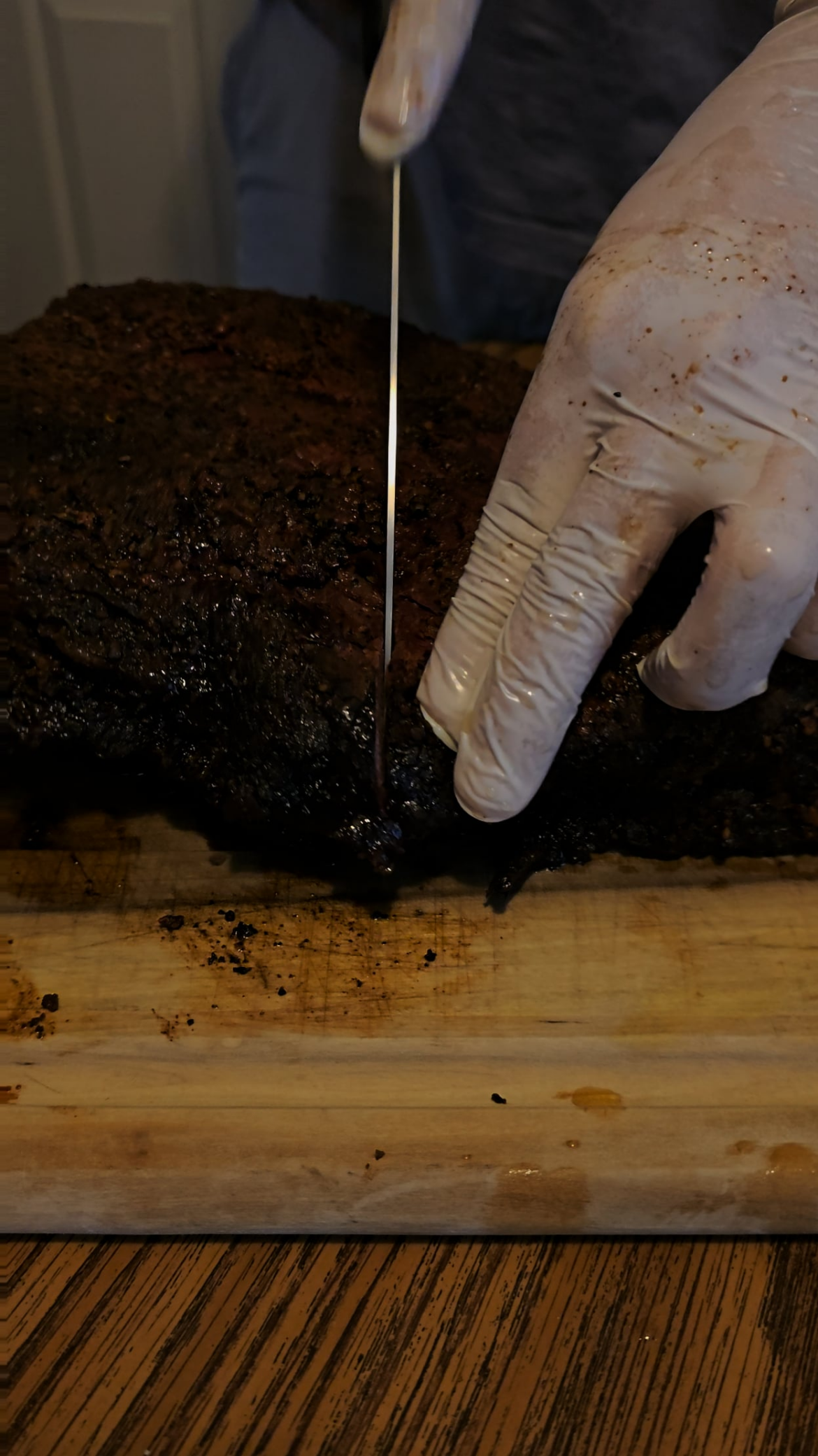 I was able to do the impossible!