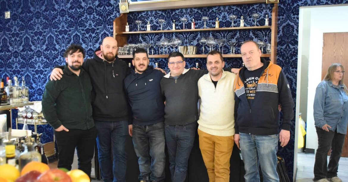 French chefs visit Revelton – Osceola-Sentinel Tribune French chefs visit Revelton – Osceola-Sentinel Tribune