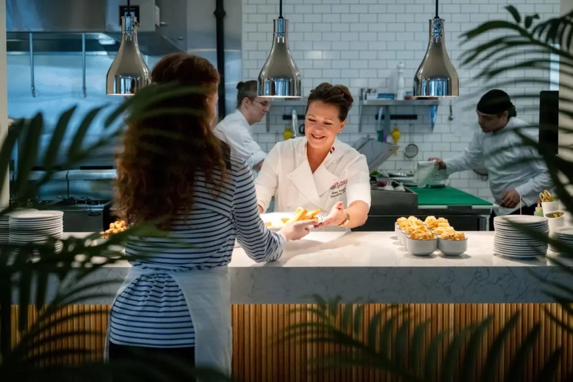 Emmy-Winning French Magnolia Shares Her Signature Style