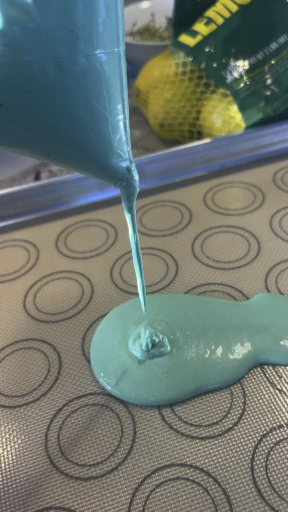 I don’t think I could do this again if I tried