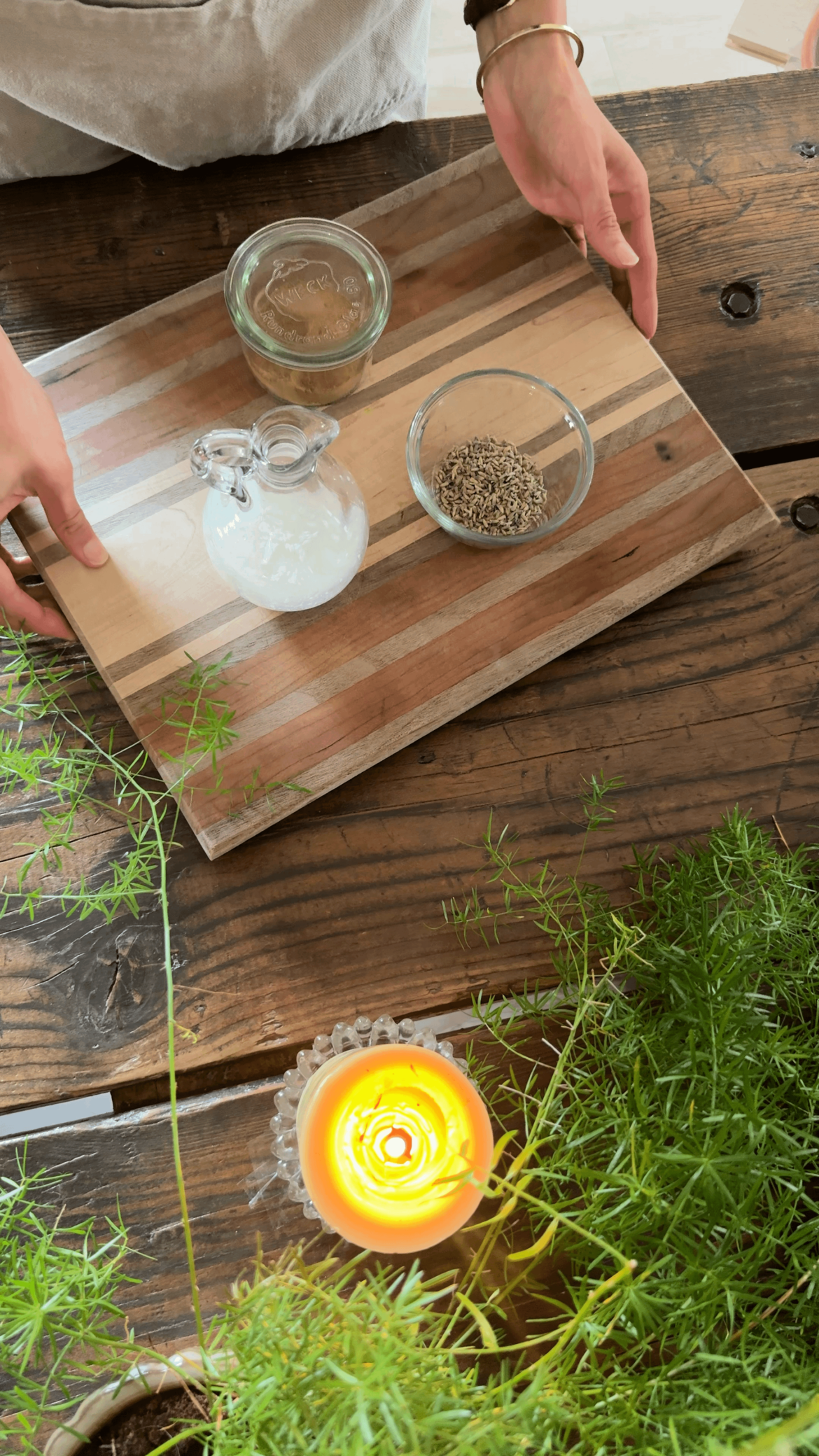 who loves lavender?🪻🥥🍯