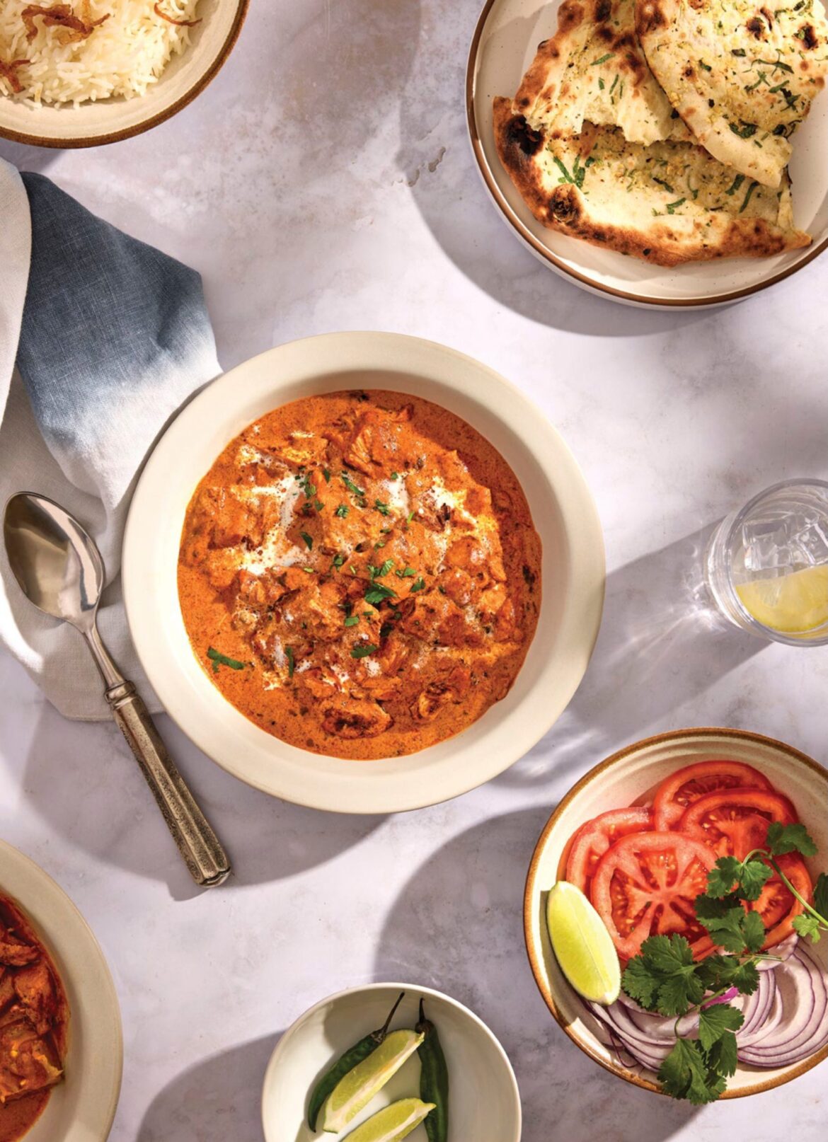 Recreate Zareen’s chicken tikka masala and more signature dishes with the new cookbook ‘Zareen’s Pakistani Kitchen: Recipes from a Well-Fed Childhood’ Recreate Zareen’s chicken tikka masala and more signature dishes with the new cookbook ‘Zareen’s Pakistani Kitchen: Recipes from a Well-Fed Childhood’