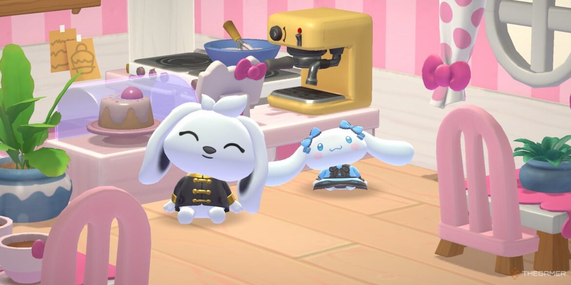 The Best Cooking Recipes In Hello Kitty Island Adventure