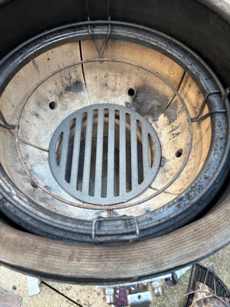 Fire Grate Alternative