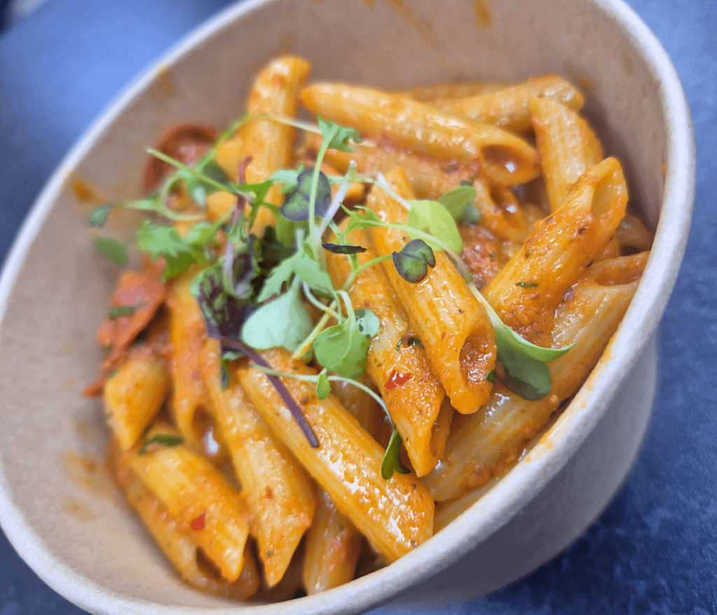 Penne Alla 'Nduja (OC)