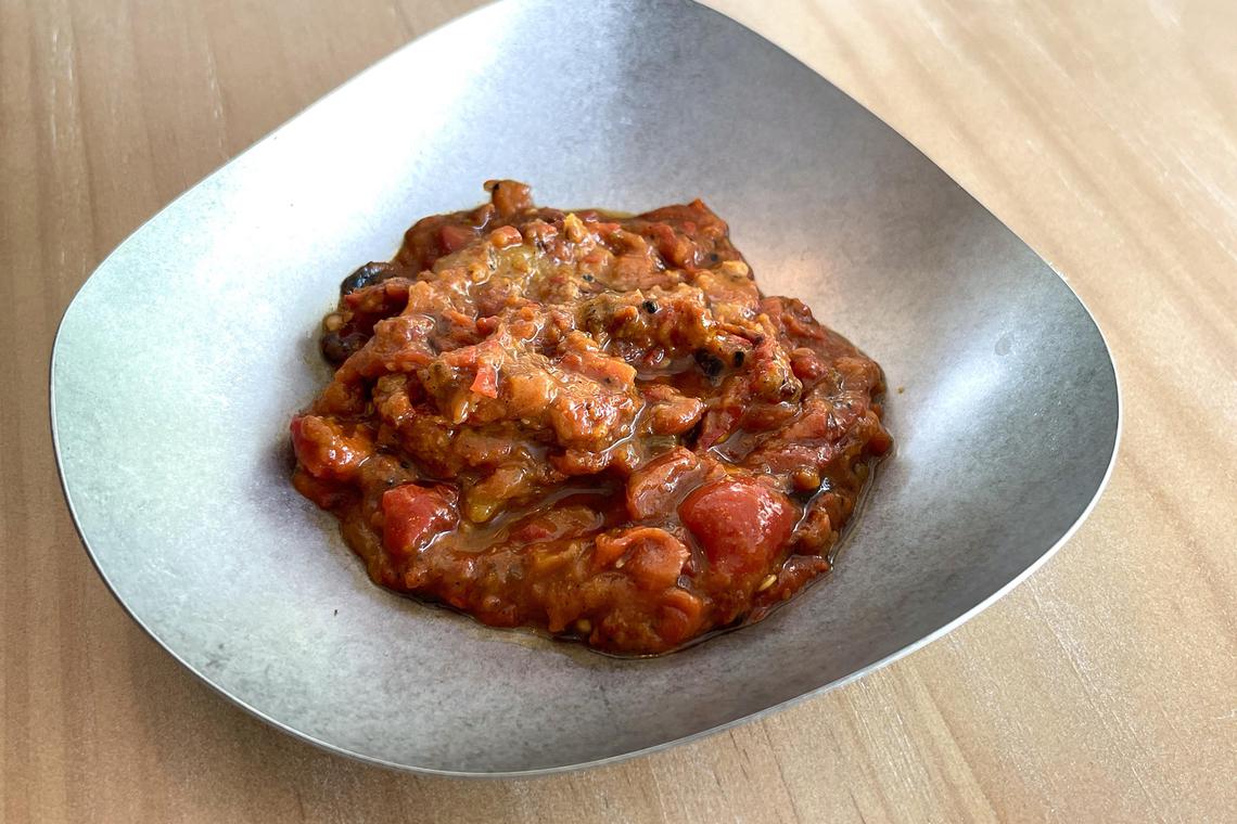 hkpicks09 - Peperonata Dip Hapipha Mediterranean Taverna.

Byline: Hedy Khoo