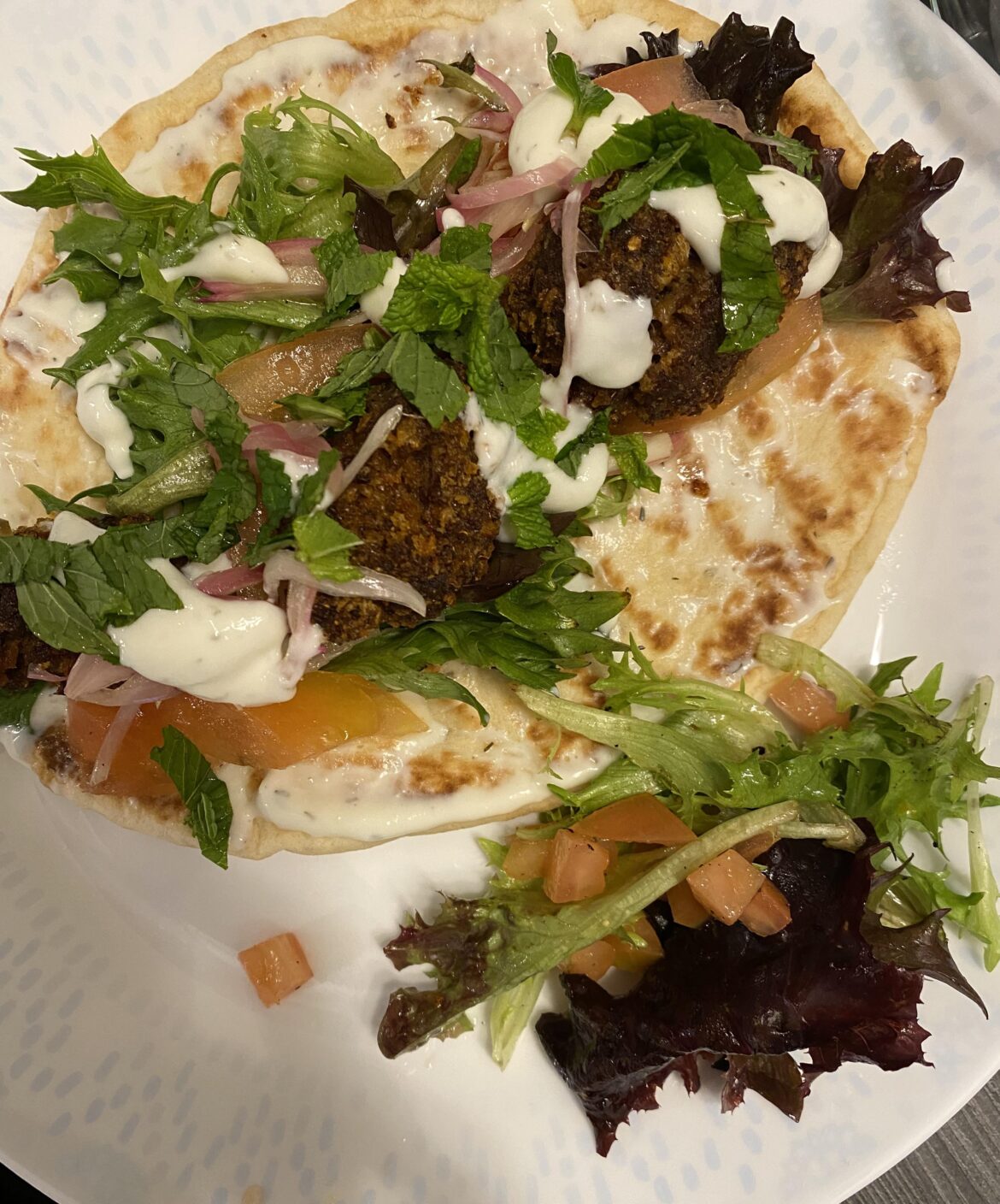 Beef Kofta Wraps - SOOOO GOOD!!!