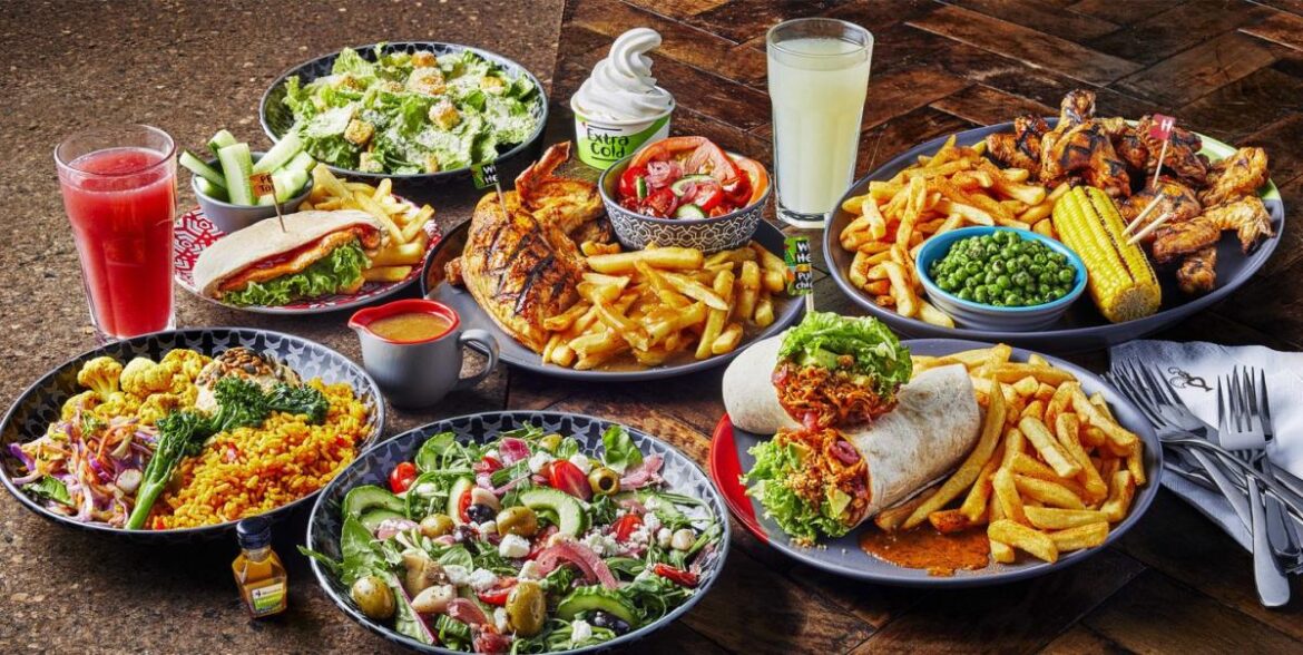Nando’s just launched their new summer menu, and we want to try everything Nando's just launched their new summer menu, and we want to try everything
