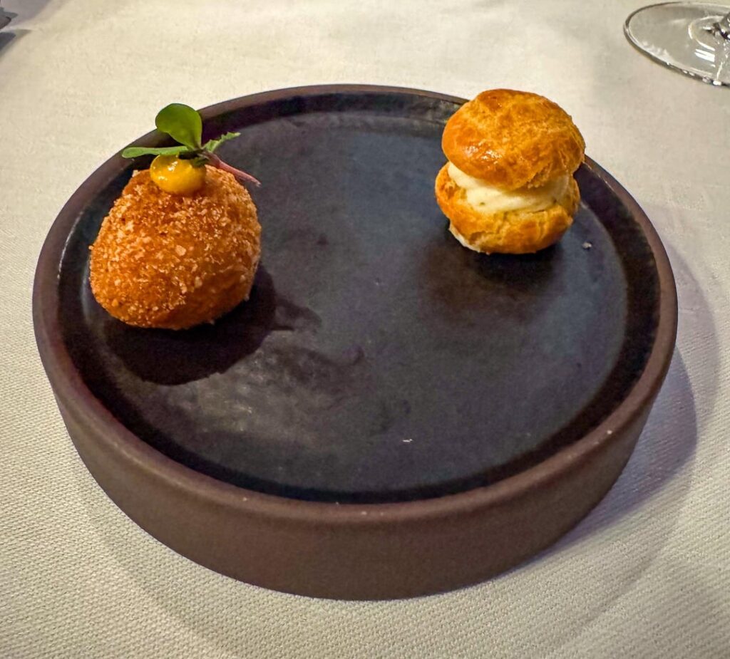 F.P. Journe Le Restaurant * - REVIEW 😬