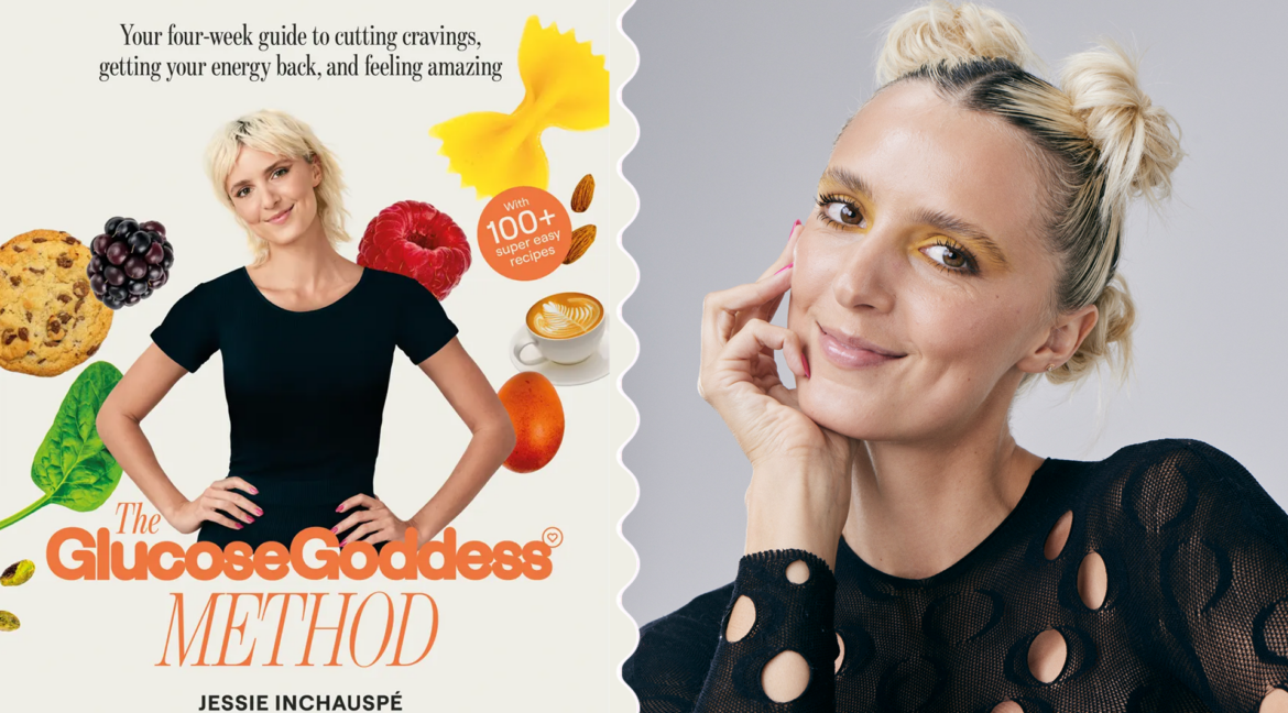 Savoury breakfasts and a spoonful of vinegar: The Glucose Goddess is here to tweak your diet for maximum health