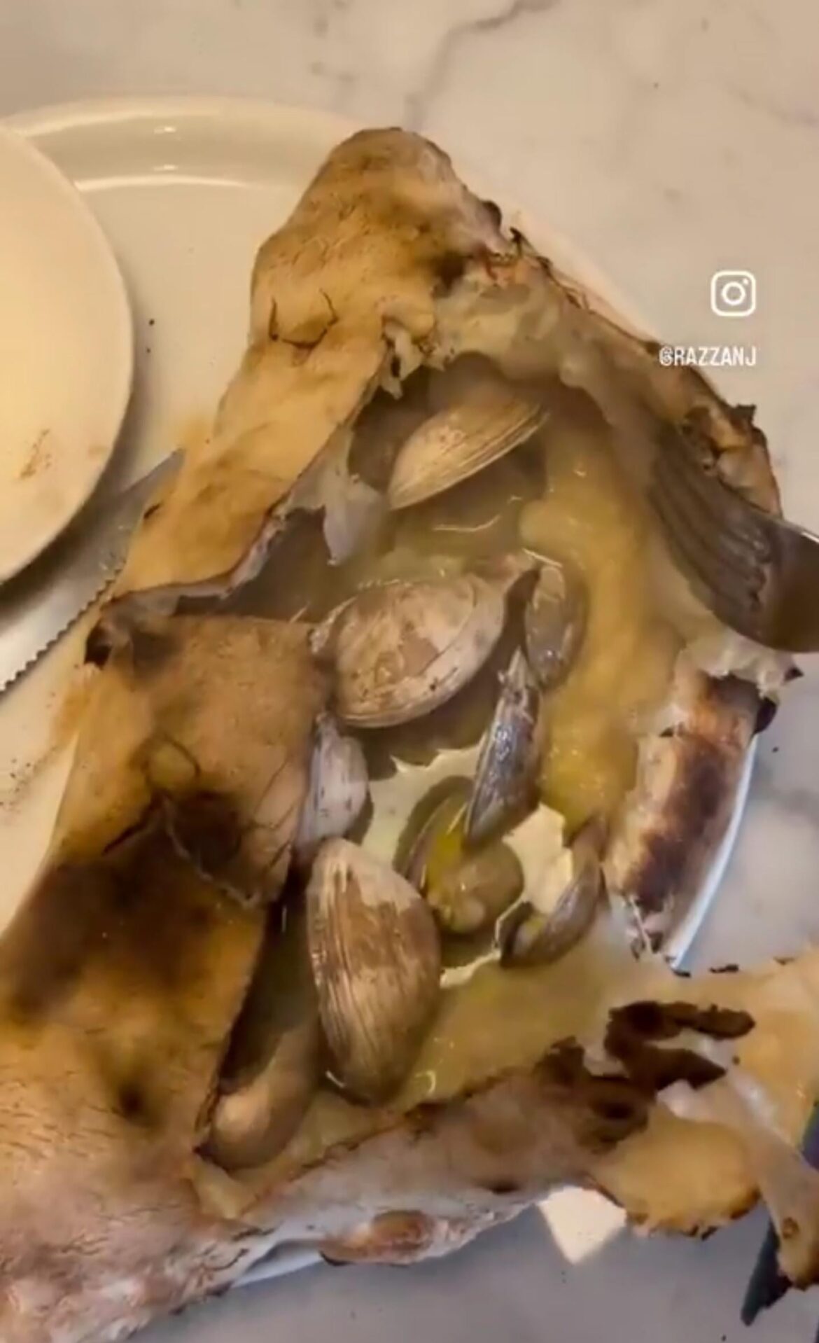 This muscles calzone