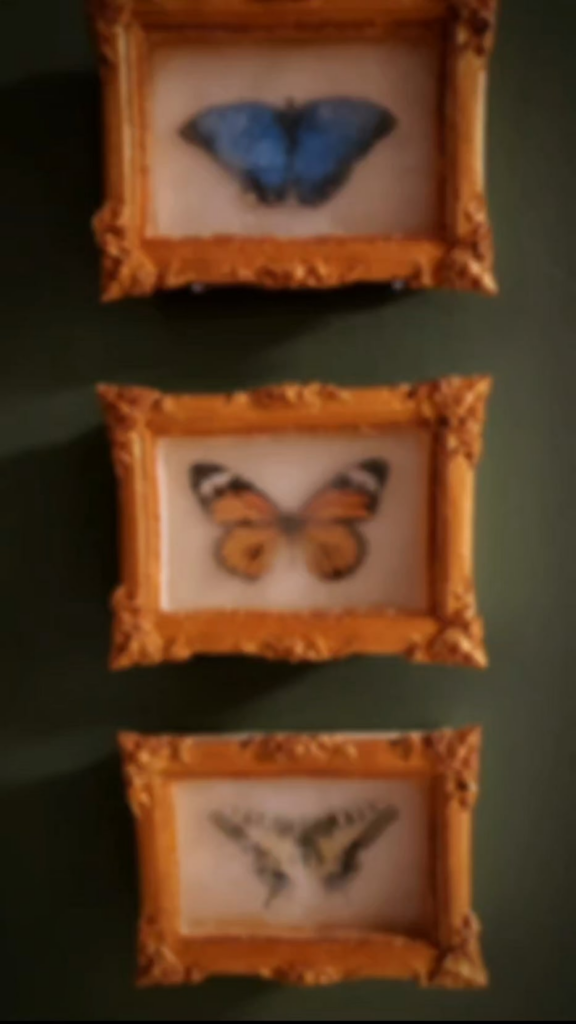 I posted my preserved butterfly cookies here last week and people wanted to see the process - enjoy!