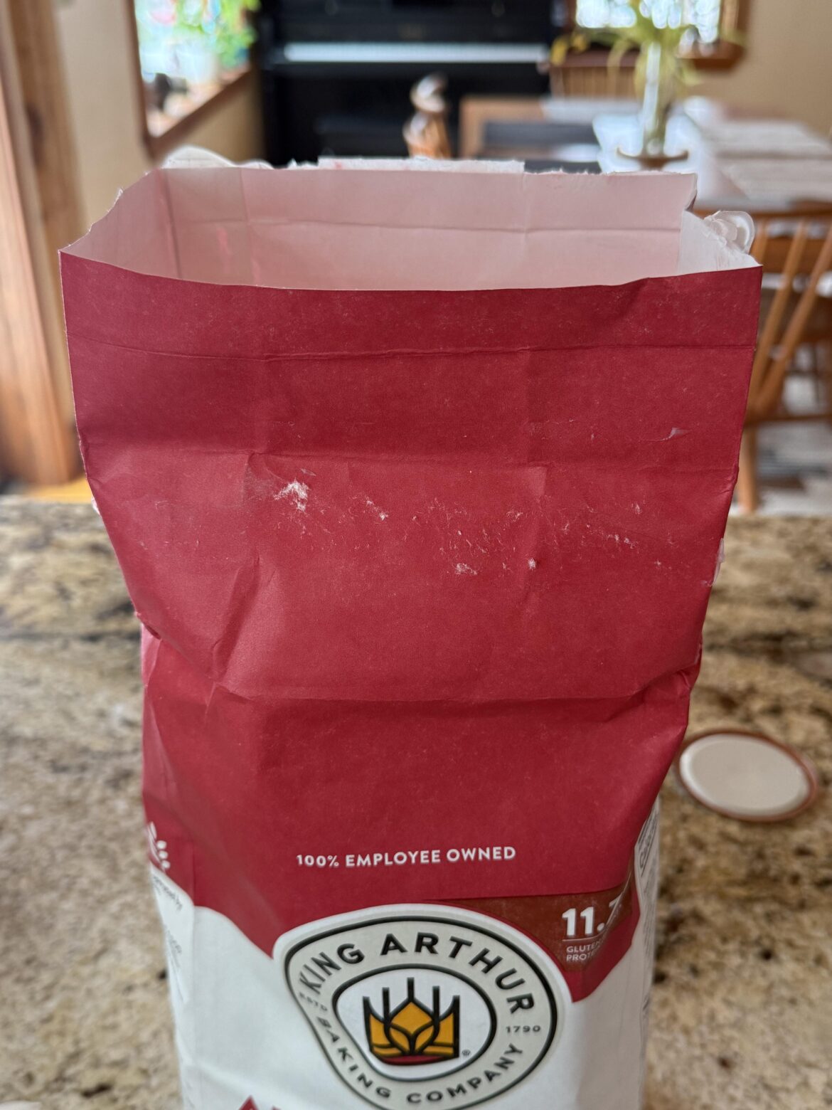 I finally achieved the hardest challenge in bread making!