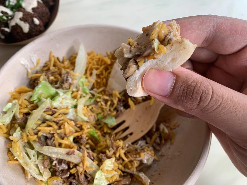 Overrice - Combo Signature Bowl