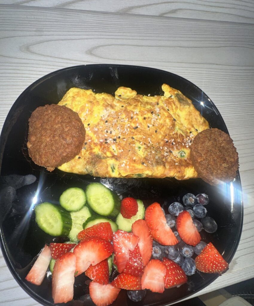 I’ve lost 16 pounds, here’s some of my staple meals.