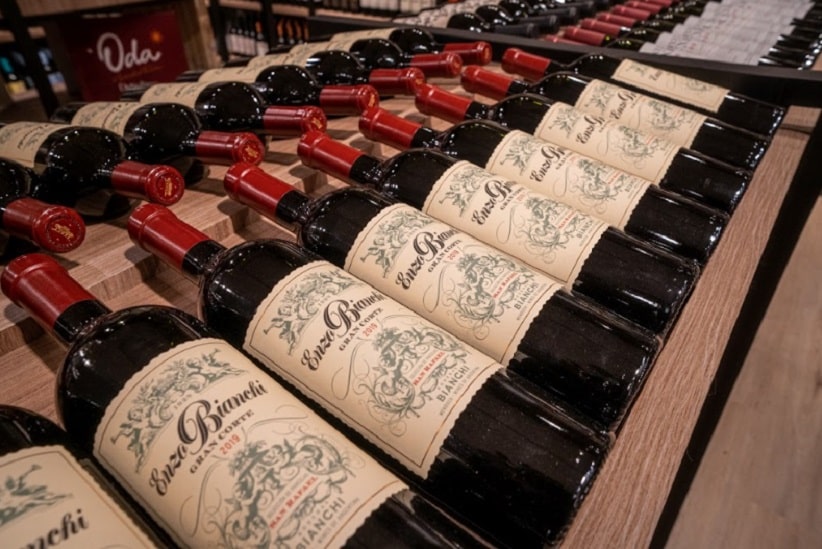 This content is a production by H2FOZ for Oda Duty Free and is not part of the portal's journalistic content.